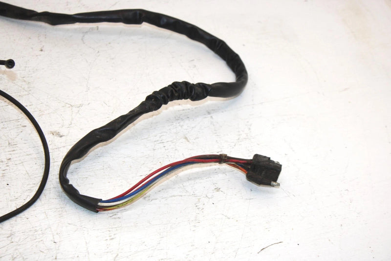 2002 Arctic Cat Zr 500 Cc Oem Main Wire Harness 0686-748 SA4