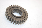 86 Honda Fourtrax 250 Trx250 A Oem 28T Forth Main Shaft Gear 23461-HA0-000 AH32