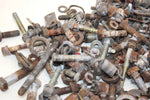 89 Polaris 500 Oem Nut Bolt Washer Spacer Hardware Kit SP133