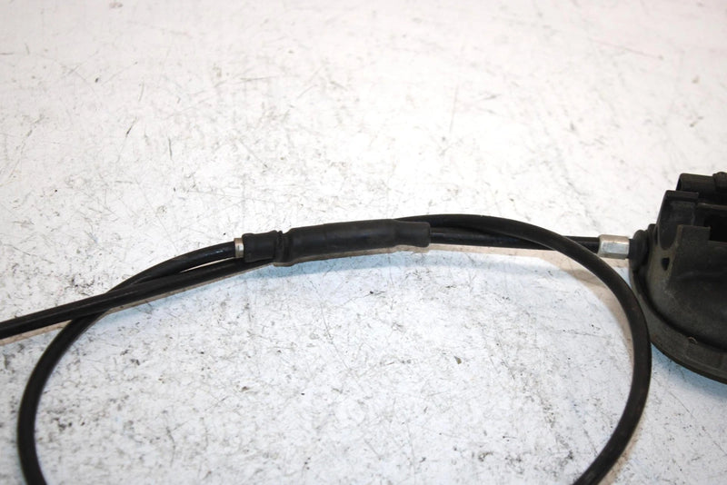 2001 Polaris Magnum 325 Oem Throttle Lever W/Cable 2010337 7080969 AP98