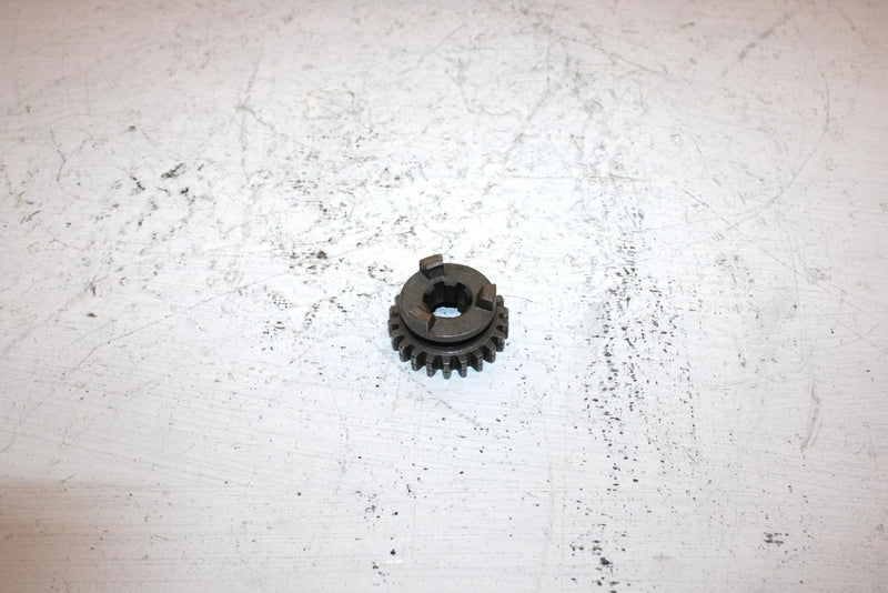 1987 Yamaha  Champ Oem 22T 3rd Pinion Gear 55X-17131-00-00 AY4