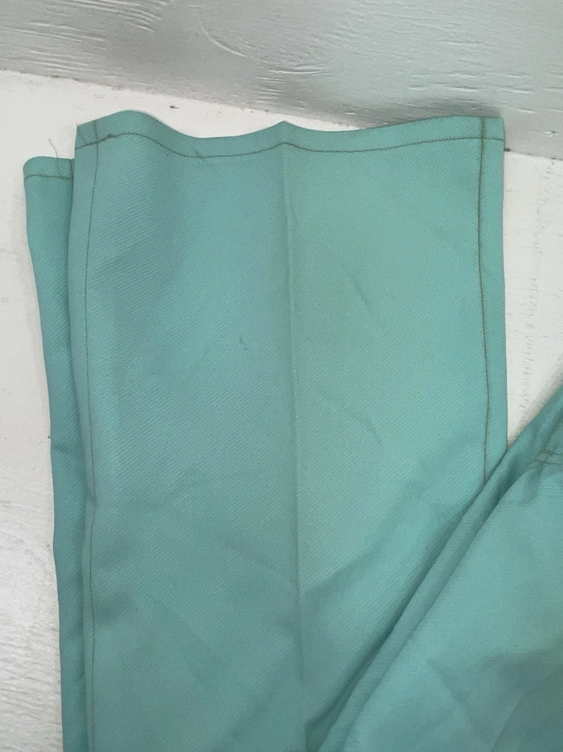 New Vintage Blue Lee Polyester Pants #261275 VV-80