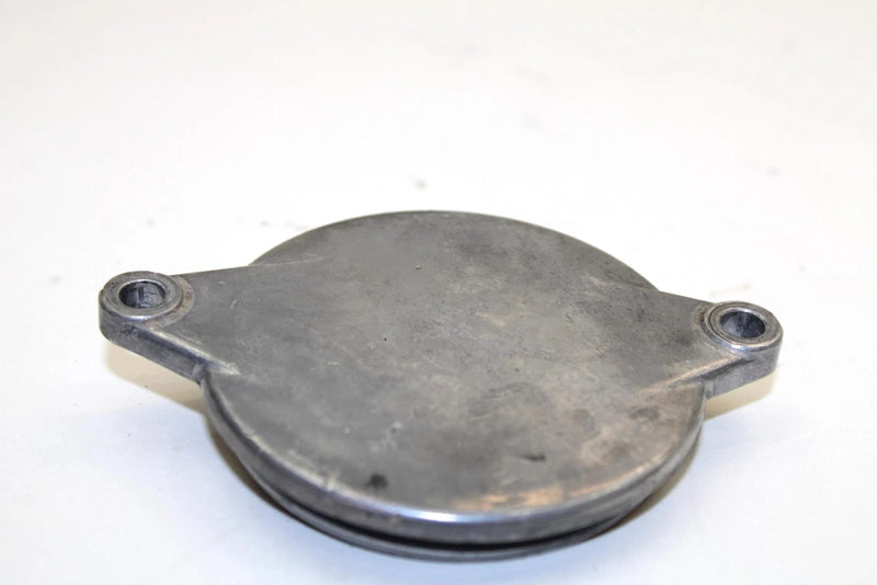 1986 Yamaha  Badger Yfm80s Oem Cylinder Head Cover Side 1 22F-11185-10-00 AY32