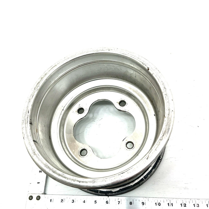 01 Honda Sportrax 300 TRX300EX 2x4 OEM Front Wheel Rim 10X5.5 44650-HN6-F00 AH81