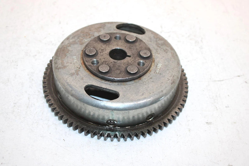 1990 Kawasaki 650 Ts Oem Flywheel 21007-3706 JK10