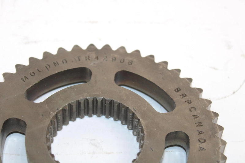 2008 Ski-doo Mxz 500ss Oem Bottom Chaincase Sprocket 45T/13W 861805538 SS99