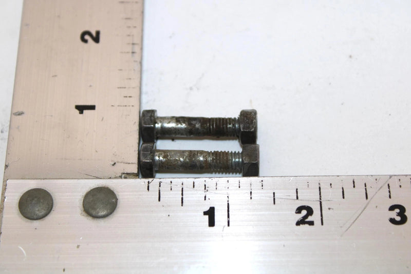 1985 Yamaha  Moto 4 Oem Brake Lever Bolt Pair 90101-06278-00 AY40
