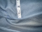 New Vintage Black Speckled Miller Polyester Pants #2624 3A-80