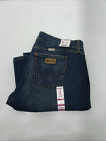 New Women’s Wrangler Low Rise Denim Jeans. 15/16x34 N-5