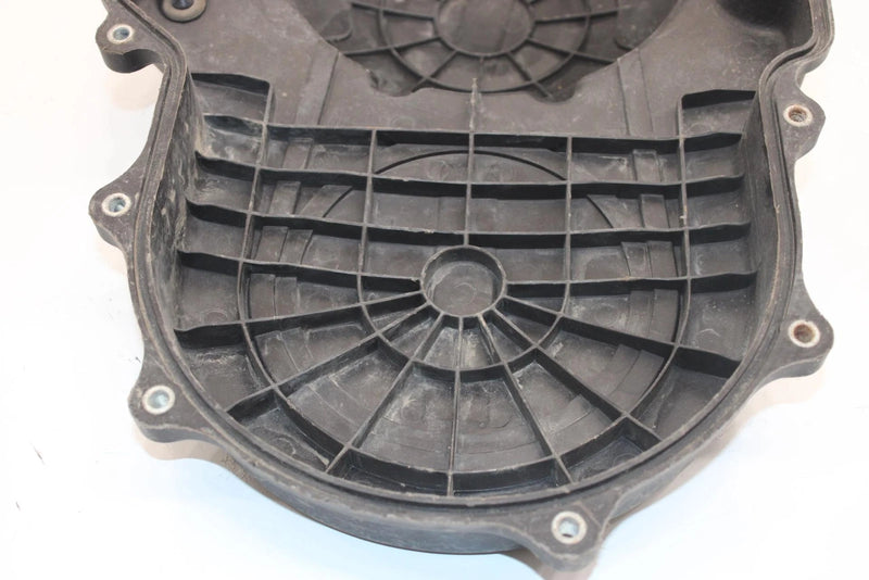 08 Yamaha  Grizzly 350 4x4 Oem Crankcase/Clutch Cover 5UH-15431-00-00 AYS