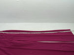 New Vintage Pink Prior Polyester Pants #2990 3A-96