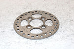 2004 Kawasaki Kfx 700 Oem Front Brake Disc 41080-1534 AK30