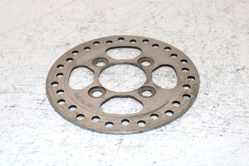 2004 Kawasaki Kfx 700 Oem Front Brake Disc 41080-1534 AK30