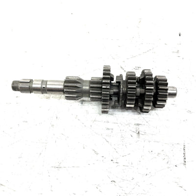 null Yamaha Moto 4 OEM Main Transmission Axle 4GB-17401-00-00 AY57
