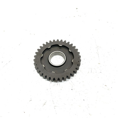 2004 John Deere Trail Buck 650 EXT OEM 34T Mainshaft Gear AJ1