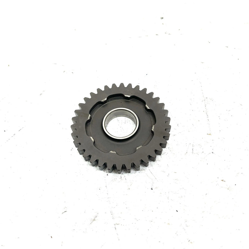 2004 John Deere Trail Buck 650 EXT OEM 34T Mainshaft Gear AJ1