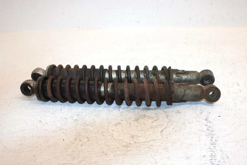 86 Honda Trx 350 Fourtrax 4x4 Oem Front Suspension Shock Pair 51400-HA7-671 AH43