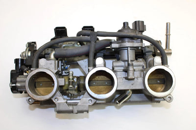 2009 Yamaha Fx Nytro Oem Main Fuel Injectors Throttle Body 8GL-13750-10-00 SY74