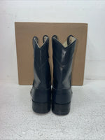 New Kids Navy Bronco Cowboy Boots. 1511909 13 D. 23-31