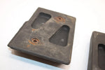 97 Yamaha Venture 600 Vt600a Oem Rear Footrest (Pair) 88T-27431-10-00 SY37