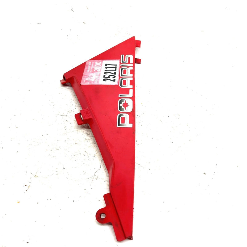 91-93 Polaris Trail Boss 350L 4X4 OEM Left Side Cover 5430970-136 AP194