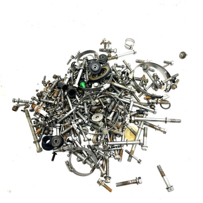 97-02 Yamaha WaveRunner GP1200 OEM Nut Bolt Spacer Hardware Kit JY28