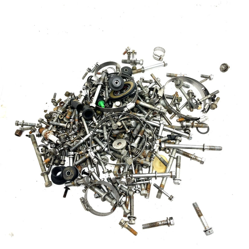 97-02 Yamaha WaveRunner GP1200 OEM Nut Bolt Spacer Hardware Kit JY28