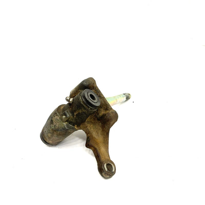 1990 Yamaha Moto 4 OEM Front Left Steering Knuckle 3GH-23510-01-00 AY51