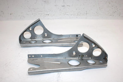 2000 Ski-doo Mxz 600 Oem Front Bumper Support Set 502006596 SS15