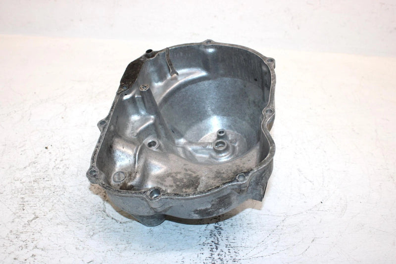 1982 Honda Atc110 Oem Clutch Side Cover 11330-918-000 AH65