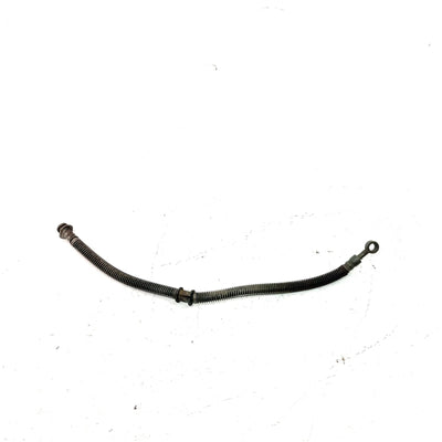 2000 Yamaha Warrior 350 YFM350X OEM Front Lower Brake Line  3GD-25873-03-00 AY67
