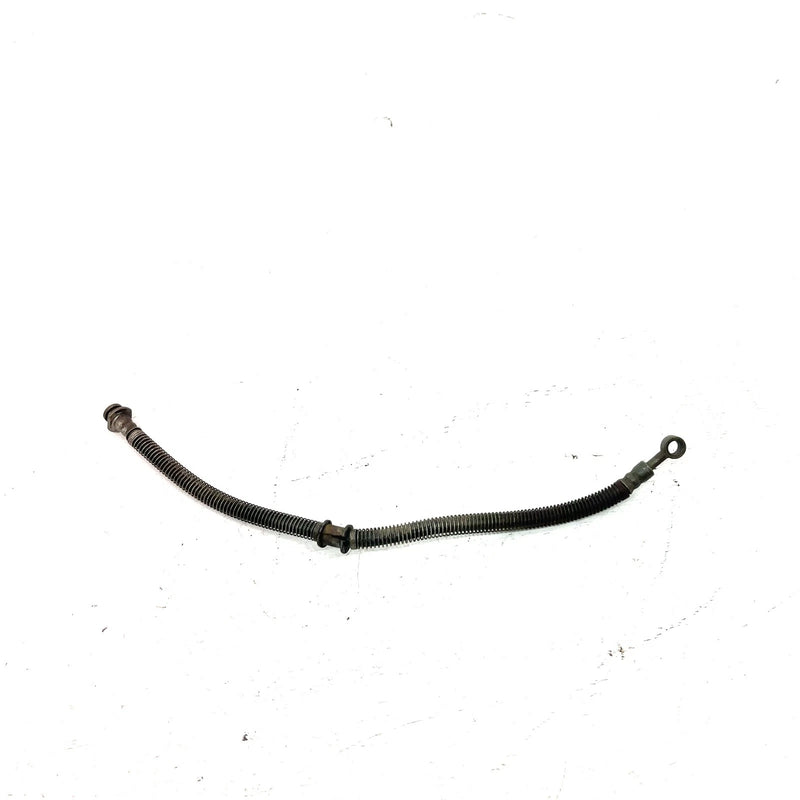 2000 Yamaha Warrior 350 YFM350X OEM Front Lower Brake Line  3GD-25873-03-00 AY67