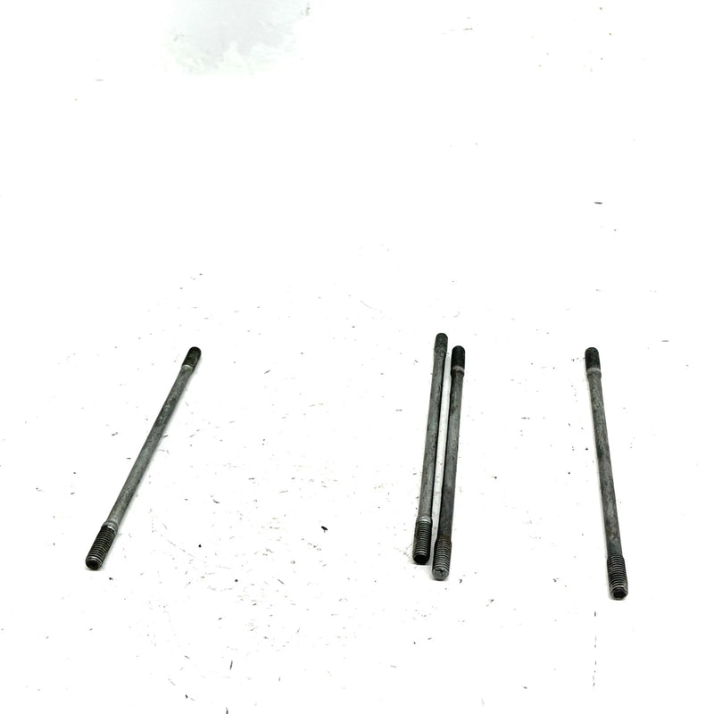 84-87 Suzuki Quadrunner 185 OEM Cylinder Stud Bolt Set 09108-08089 AS0