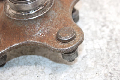 1986 Honda Trx350 Oem Front Wheel Hub 44610-HA7-670 AH40