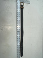 New Brown Genuine Leather Tooled 26” Belt #8103 NN-74 
