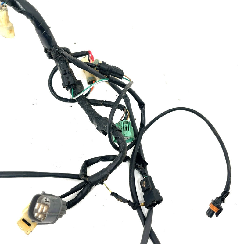 03 Honda Foreman Rubicon 500 4x4 OEM Main Wire Harness  32100-HN2-000 AH93
