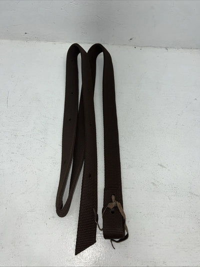 New Tough 1 Brown Nylon Web Tie Strap #56-3550 EE-29