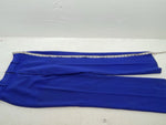New Vintage Blue Polyester Pants VV-45