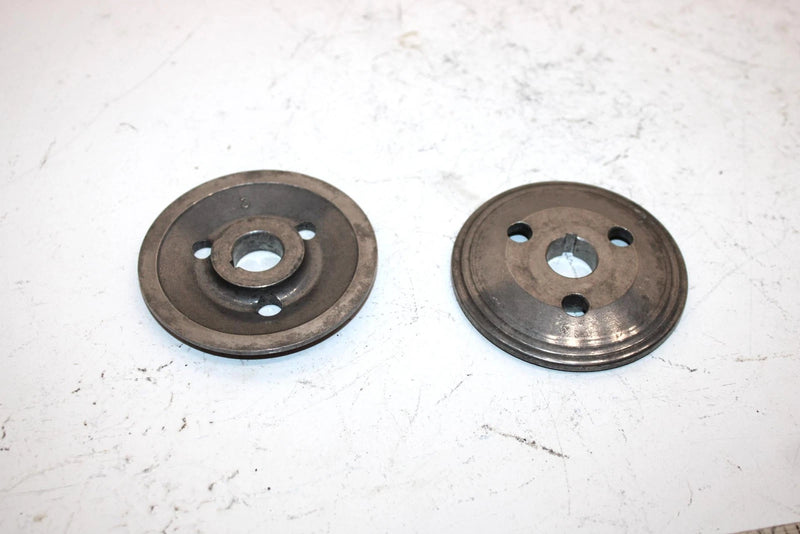 97 Arctic Cat Jag Oem Upper Fan Pulley Set 3002-782 Q1258