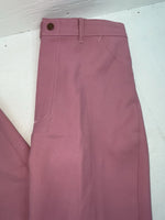 New Vintage Pink Dickson Jenkins Polyester Pants #5520 SS-80