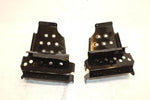 1996 Ski-doo Formula Stx 583 Oem Footrest Set 518312906 518312907 SS25