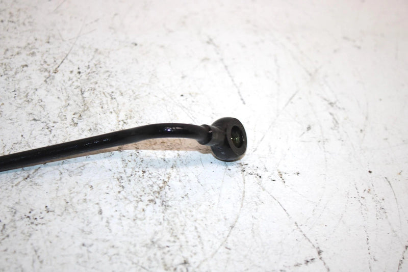 1990 Kawasaki Bayou 300 Oem Left Oil Delivery Pipe 32102-1967 AK22