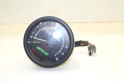 Arctic Cat Oem Tachometer 0620-144 Q5230