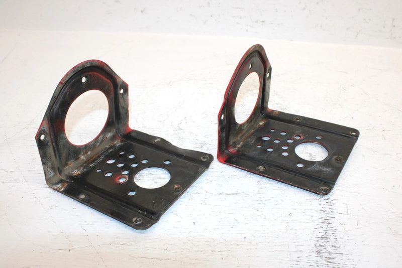 1998 Ski-doo Formula 500 Oem Front Skid Bracket Set 518312910 SS1
