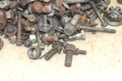 1998 Yamaha  Grizzly Oem Nut Bolt Spacer Hardware Kit AY49
