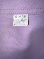 New Vintage Purple Polyester Pants #5450087 VV-23