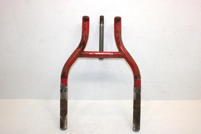 1982 Honda Atc200 Ea Big Red Oem Front Fork 61100-958-681ZA AH64