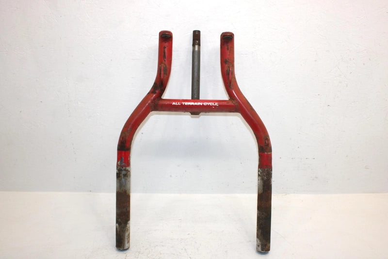 1982 Honda Atc200 Ea Big Red Oem Front Fork 61100-958-681ZA AH64