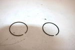 04 Polaris Xc Sp 500 Oem Piston Ring Set 2201196 SP200