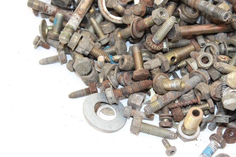 2004 Polaris Sportsman 500 Oem Nut Bolt Spacer Hardware Kit AP18